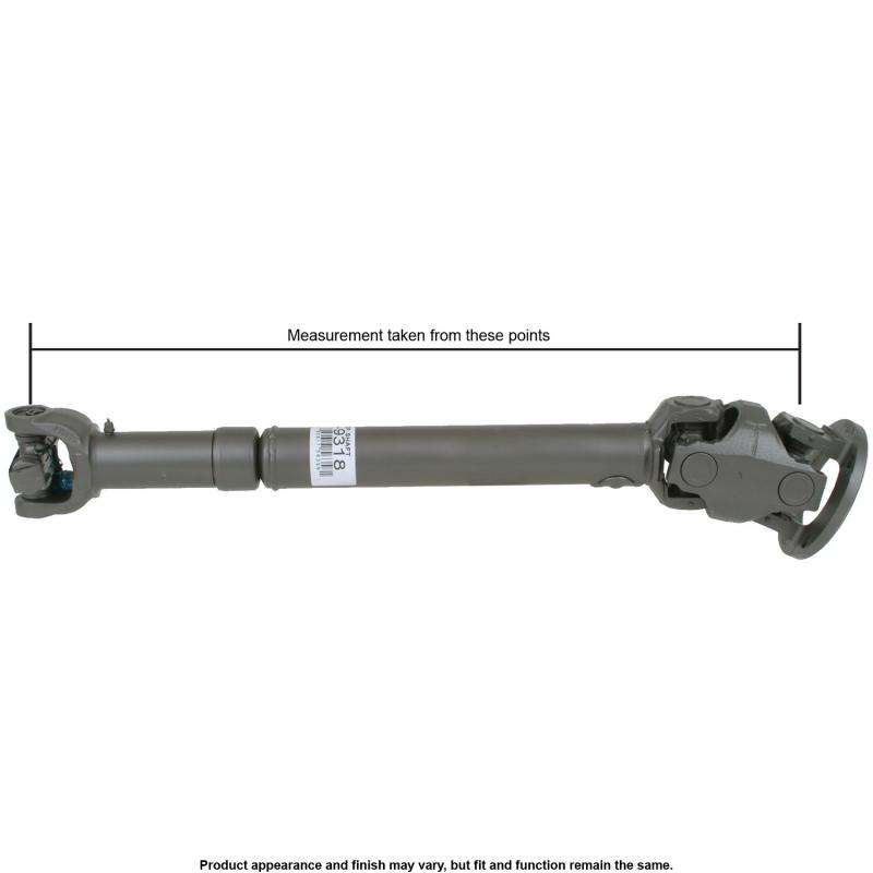 A1 Cardone 659318 Drive Shaft product image 3 of 4