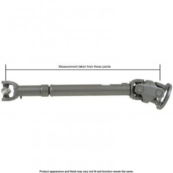 1979 Dodge W200 Drive Shaft Front A1 Cardone 659319 image 4 of 4