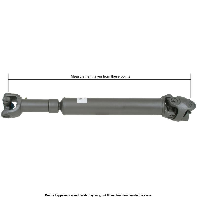1972 Chevrolet K10 Pickup Drive Shaft Front A1 Cardone 659321 image 2 of 4