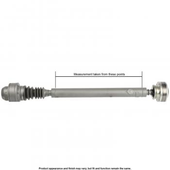 2007 Jeep Liberty Drive Shaft