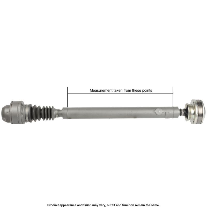 2007 Jeep Liberty Drive Shaft Front A1 Cardone 659324 image 1 of 4