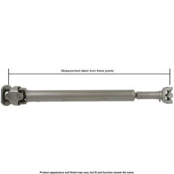 2000 Ford Excursion Drive Shaft Front A1 Cardone 659325 image 4 of 4