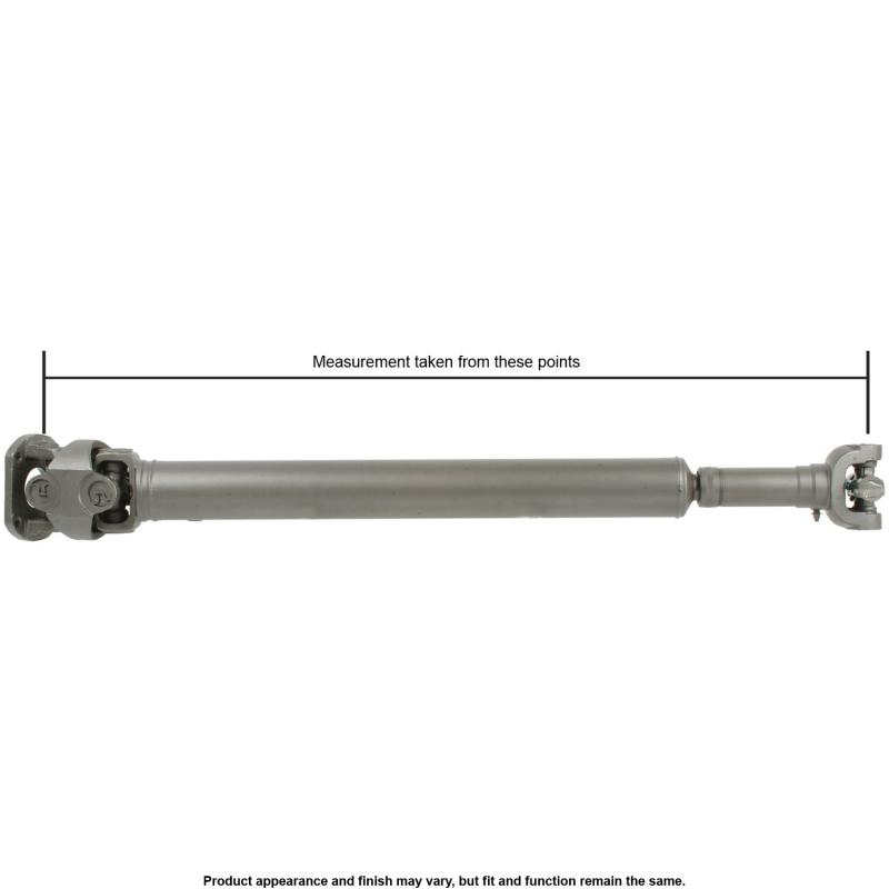 A1 Cardone 659325 - Drive Shaft A1 Cardone 659325 Drive Shaft product image 4 of 4