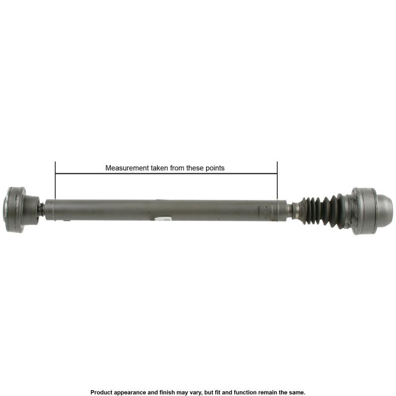 2004 Jeep Liberty Drive Shaft Front A1 Cardone 659326 image 1 of 4