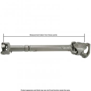 1993 Dodge W250 Drive Shaft Front A1 Cardone 659327 image 1 of 4