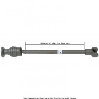 2004 Oldsmobile Bravada Drive Shaft Front A1 Cardone 659329 image 3 of 4