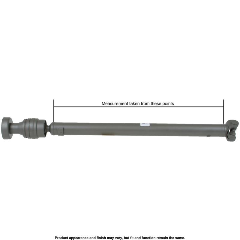 2003 Isuzu Ascender Drive Shaft Front A1 Cardone 659330 image 1 of 4