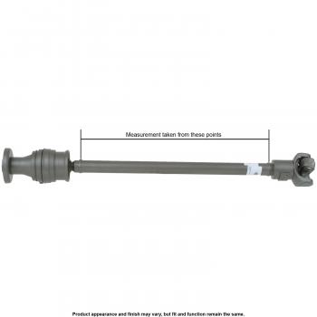 1999 Chevrolet Blazer Drive Shaft