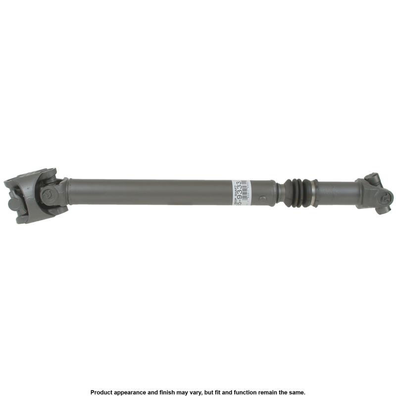 1976 Chevrolet K5 Blazer Drive Shaft Front A1 Cardone 659333 image 3 of 4