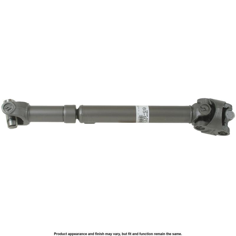 1976 Chevrolet K5 Blazer Drive Shaft Front A1 Cardone 659334 image 4 of 4