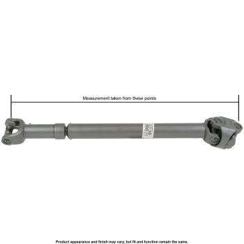 1979 GMC K3500 Drive Shaft Front A1 Cardone 659336 image 2 of 4