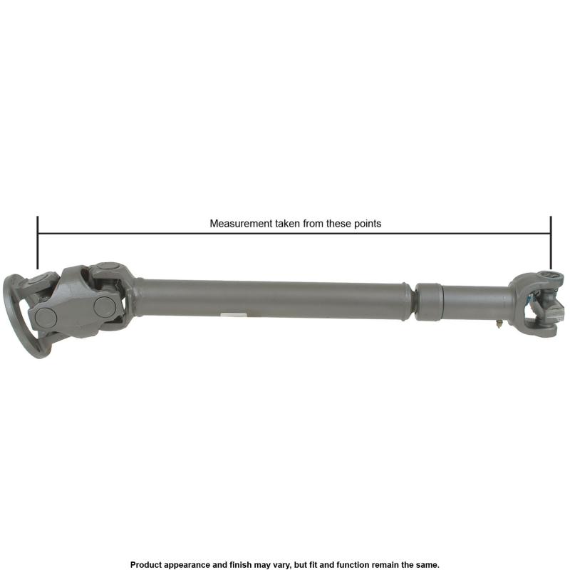 1980 GMC Jimmy Drive Shaft Front A1 Cardone 659337 image 1 of 4