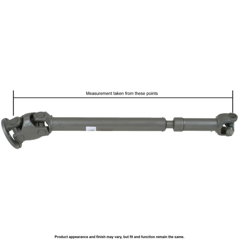1983 Chevrolet K10 Drive Shaft