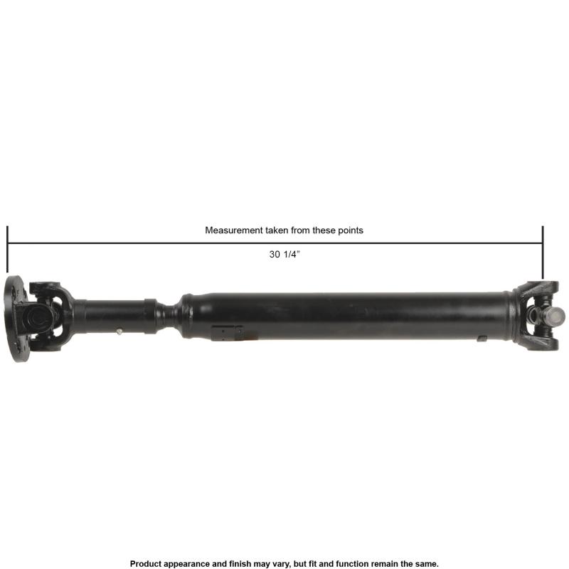 1991 Chevrolet K1500 Drive Shaft Front A1 Cardone 659346 image 4 of 4