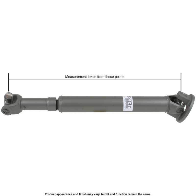 1994 Chevrolet K3500 Drive Shaft Front A1 Cardone 659347 image 4 of 4