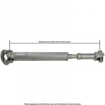 1994 GMC Yukon Drive Shaft Front A1 Cardone 659348 image 2 of 4