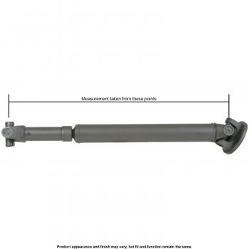 1991 GMC V2500 Suburban Drive Shaft Front A1 Cardone 659349 image 4 of 4