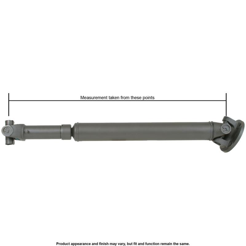 1991 GMC V1500 Suburban Drive Shaft Front A1 Cardone 659349 image 4 of 4