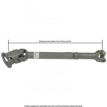 1986 GMC K3500 Drive Shaft Front A1 Cardone 659351 image 3 of 4