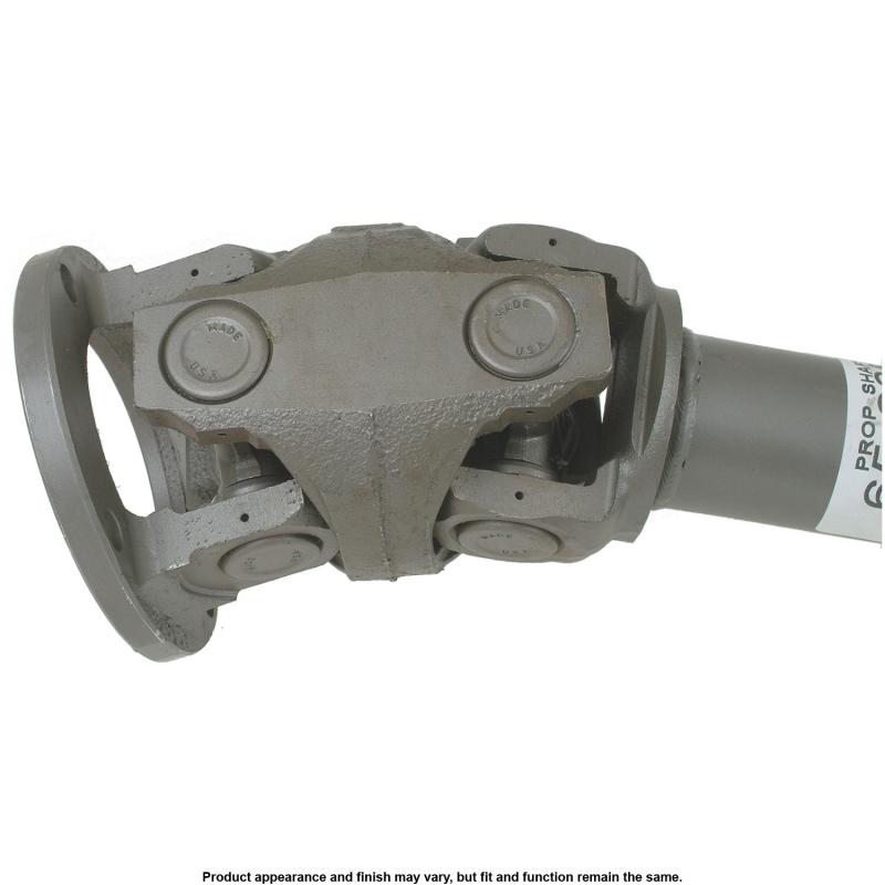 1984 GMC K3500 Drive Shaft Front A1 Cardone 659351 image 2 of 4