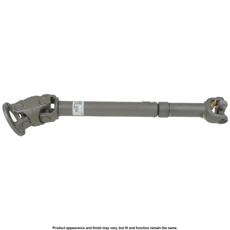 1984 GMC K3500 Drive Shaft Front A1 Cardone 659351 image 4 of 4