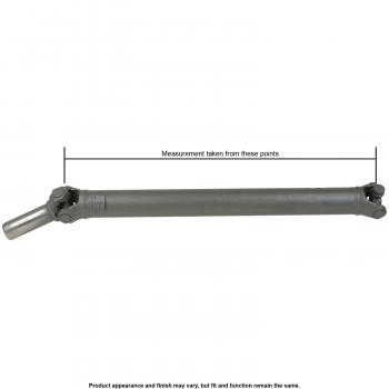 1993 Oldsmobile Bravada Drive Shaft Rear A1 Cardone 659354 image 4 of 4