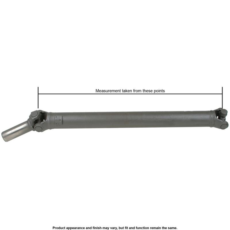 1993 Chevrolet S10 Drive Shaft Rear A1 Cardone 659354 image 4 of 4