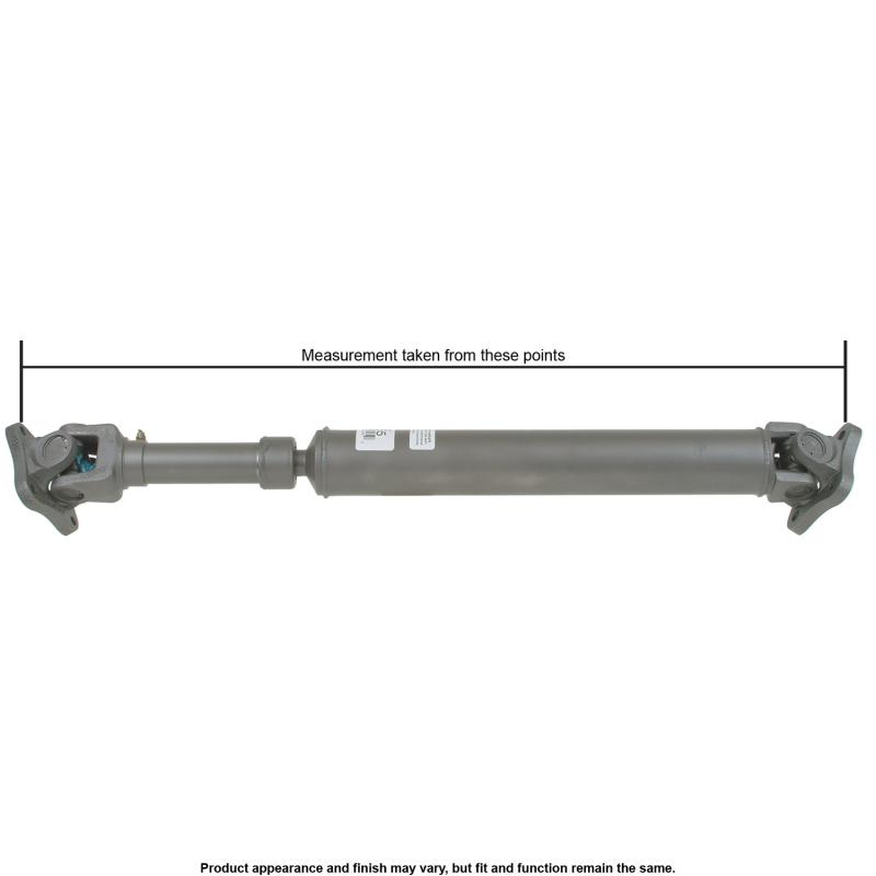 1990 GMC Safari Drive Shaft
