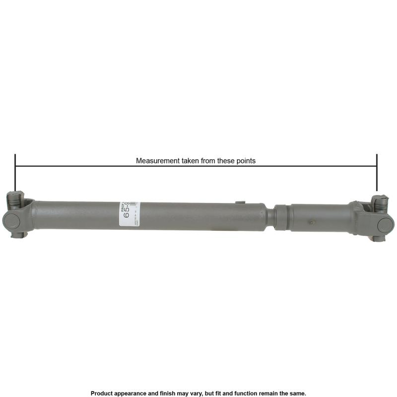 1984 Chevrolet S10 Blazer Drive Shaft Front A1 Cardone 659358 image 2 of 4