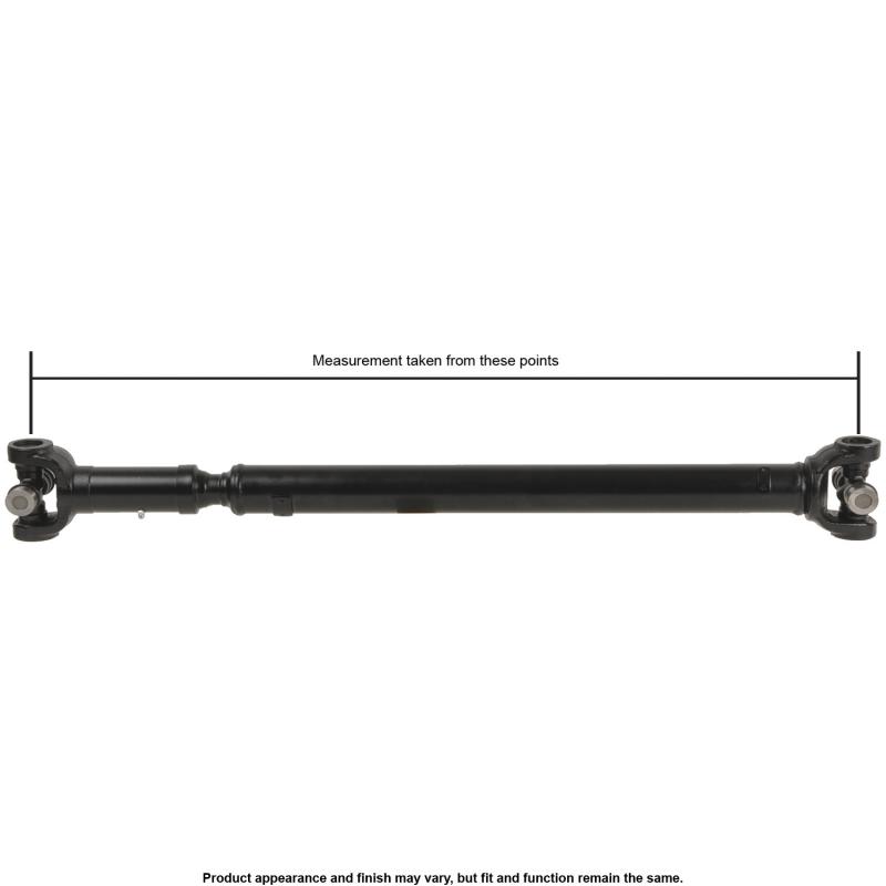 1999 Chevrolet K3500 Drive Shaft Front A1 Cardone 659361 image 2 of 4
