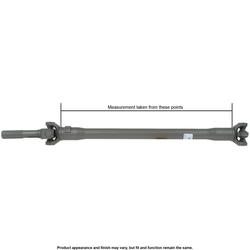 A1 Cardone 659363 Drive Shaft product image 1 of 4