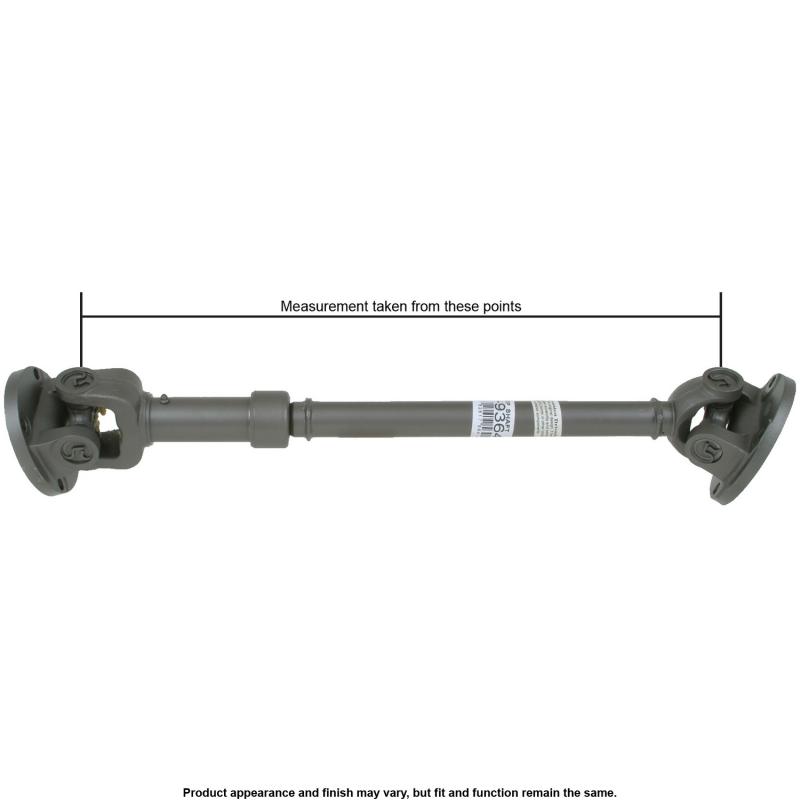 A1 Cardone 659364 - Drive Shaft A1 Cardone 659364 Drive Shaft product image 3 of 4