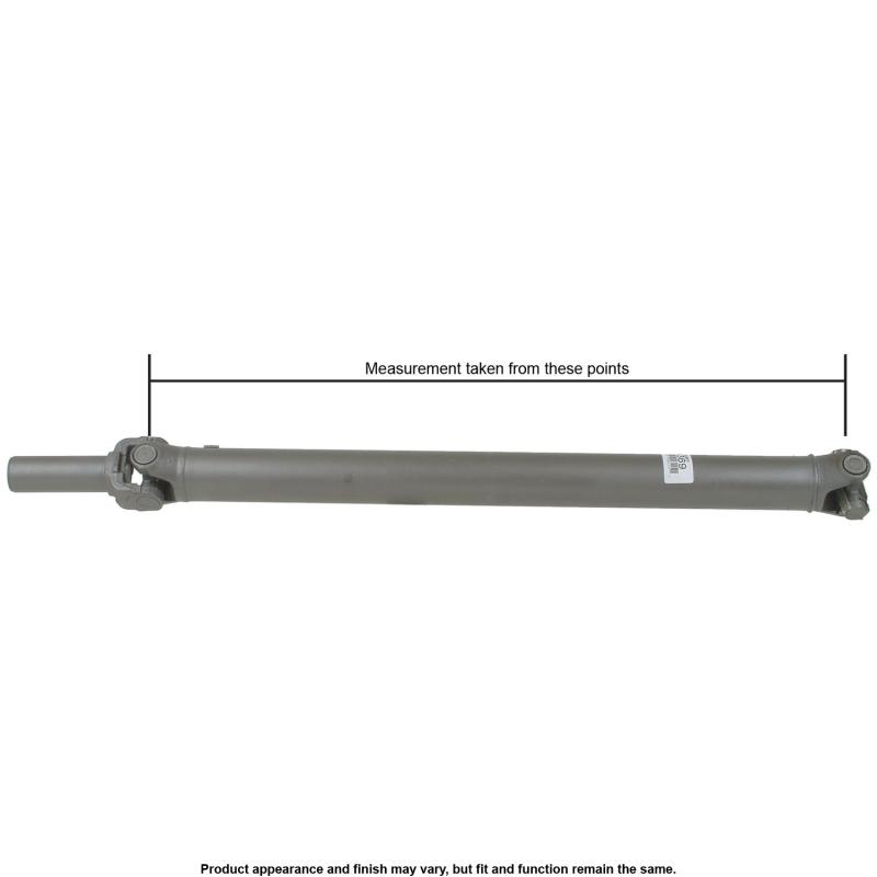 1994 Chevrolet Blazer Drive Shaft Rear A1 Cardone 659369 image 3 of 4