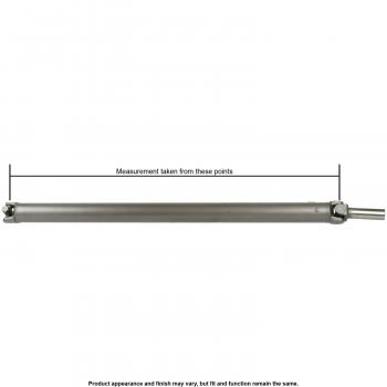 1994 GMC K2500 Suburban Drive Shaft Rear A1 Cardone 659370 image 4 of 4