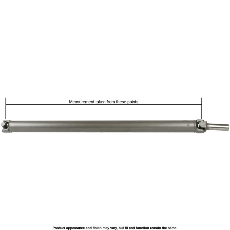 1993 GMC K2500 Suburban Drive Shaft Rear A1 Cardone 659370 image 4 of 4