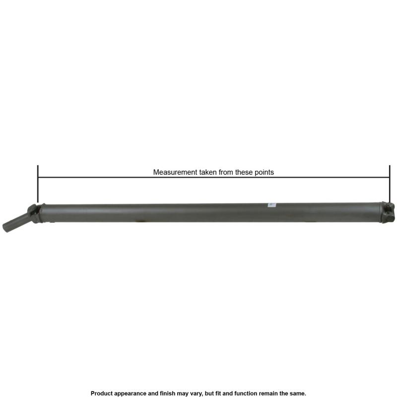 2003 GMC Sierra 1500 HD Drive Shaft Rear A1 Cardone 659371 image 2 of 4