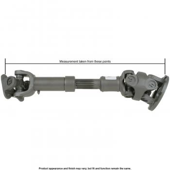 1983 Toyota Pickup Drive Shaft Front A1 Cardone 659375 image 3 of 4