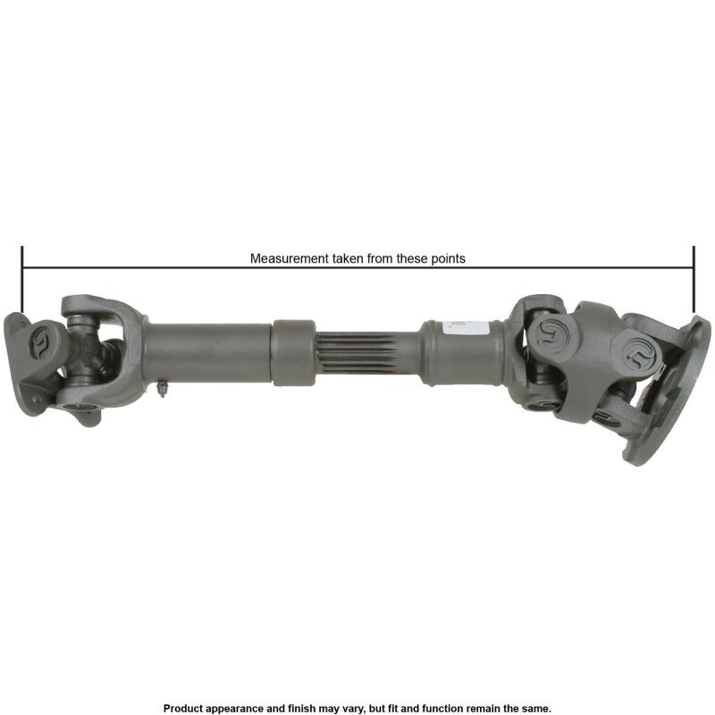 1982 Toyota Pickup Drive Shaft Front A1 Cardone 659375 image 3 of 4