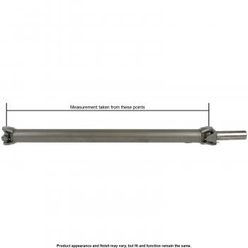 2005 Cadillac Escalade Drive Shaft Rear A1 Cardone 659390 image 2 of 4