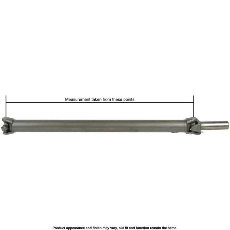 2004 Cadillac Escalade Drive Shaft Rear A1 Cardone 659390 image 2 of 4