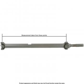 2005 Chevrolet Avalanche 1500 Drive Shaft Front A1 Cardone 659391 image 2 of 4