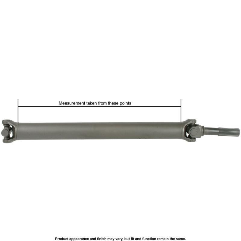 2005 Chevrolet Avalanche 1500 Drive Shaft Front A1 Cardone 659392 image 2 of 4