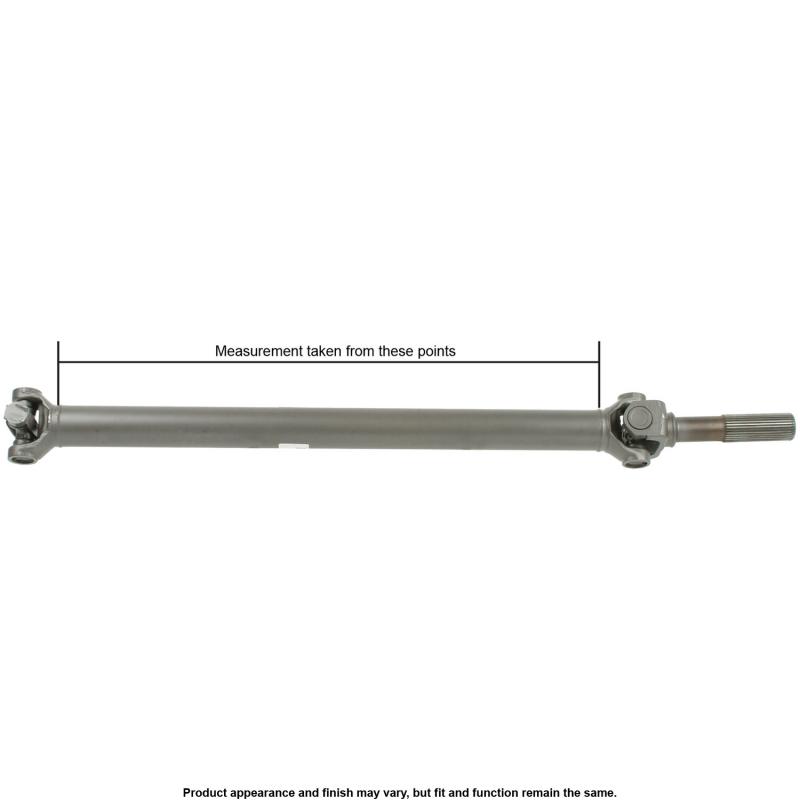 2002 Chevrolet Avalanche 1500 Drive Shaft Front A1 Cardone 659395 image 2 of 4
