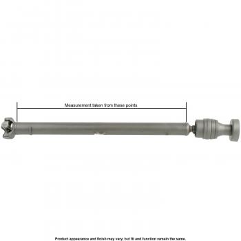 2004 GMC Envoy Drive Shaft Front A1 Cardone 659398 image 4 of 4