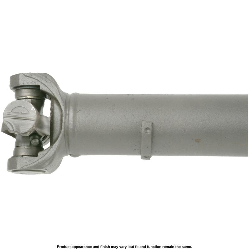 2002 Chevrolet Trailblazer Drive Shaft Front A1 Cardone 659398 image 2 of 4