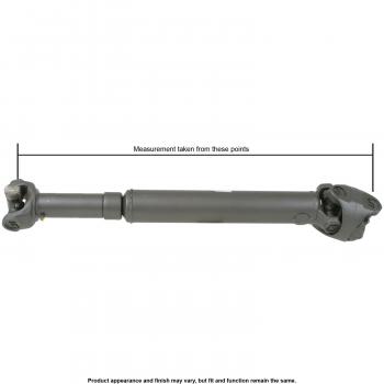 1989 Ford Bronco Drive Shaft Rear A1 Cardone 659400 image 4 of 4