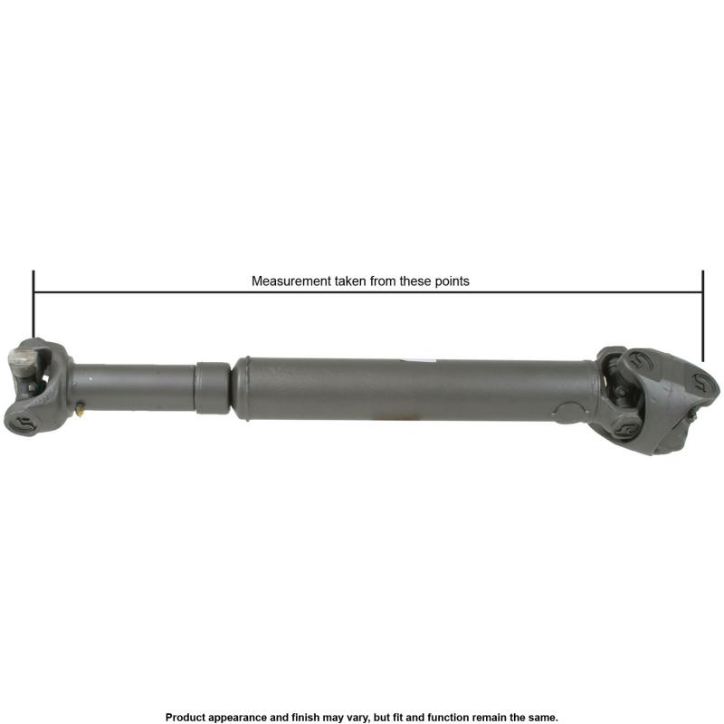 1989 Ford Bronco Drive Shaft Rear A1 Cardone 659400 image 4 of 4