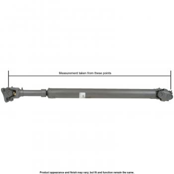 1985 Ford Ranger Drive Shaft Rear A1 Cardone 659423 image 2 of 4