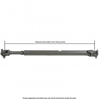 1986 Ford Ranger Drive Shaft Rear A1 Cardone 659432 image 3 of 4