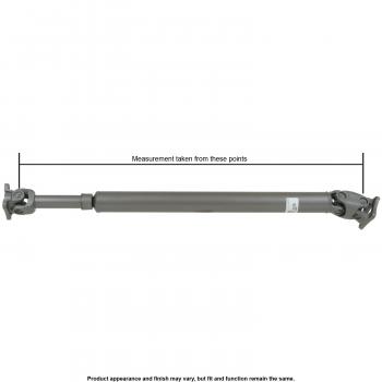 1986 Ford Ranger Drive Shaft Rear A1 Cardone 659433 image 1 of 4
